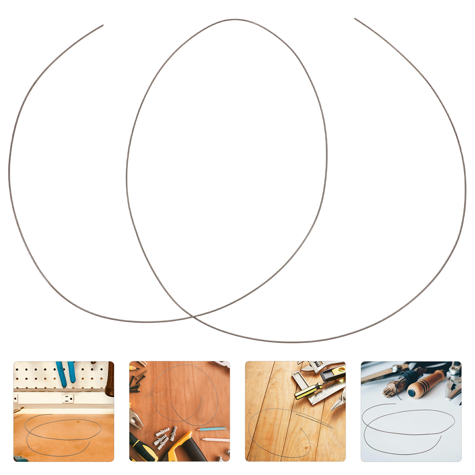 Art Craft Wire - Kawat Tungsten Lentur Tahan Suhu Tinggi