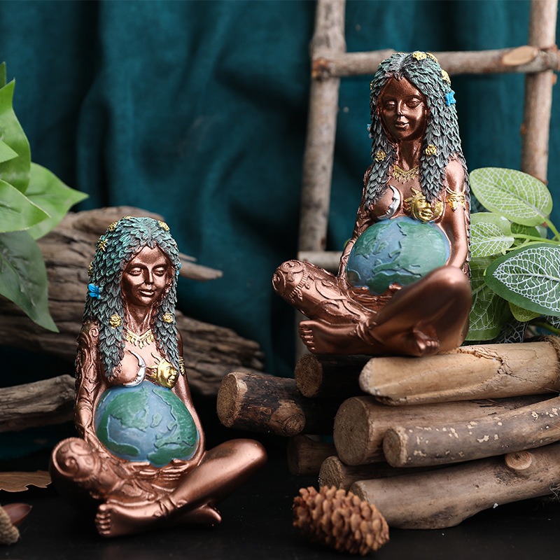 Art Craft Mother'S Day - 1 buah ornamen hadiah dewi seni