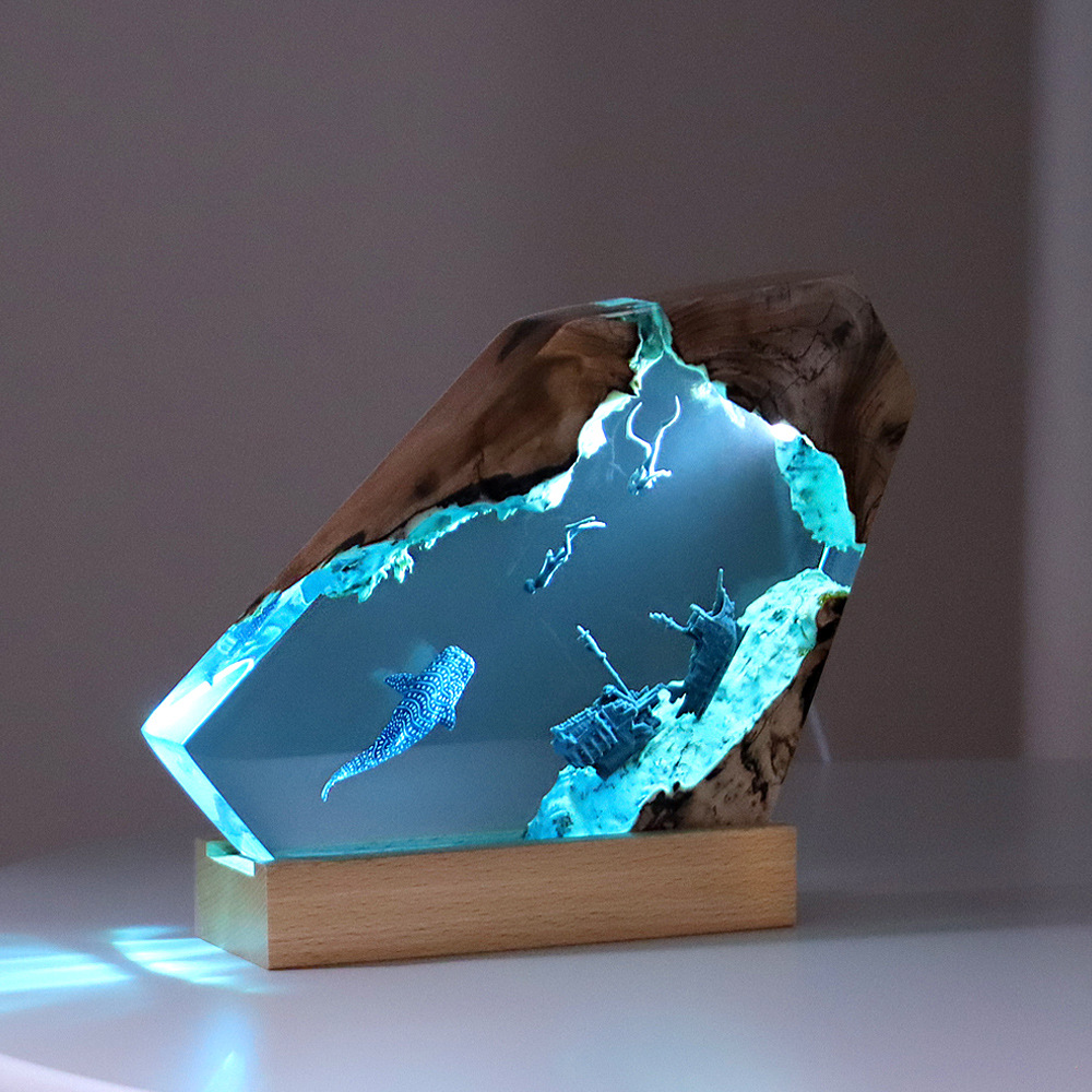Art Craft Furniture - Lampu meja kantor kamar tidur dalam