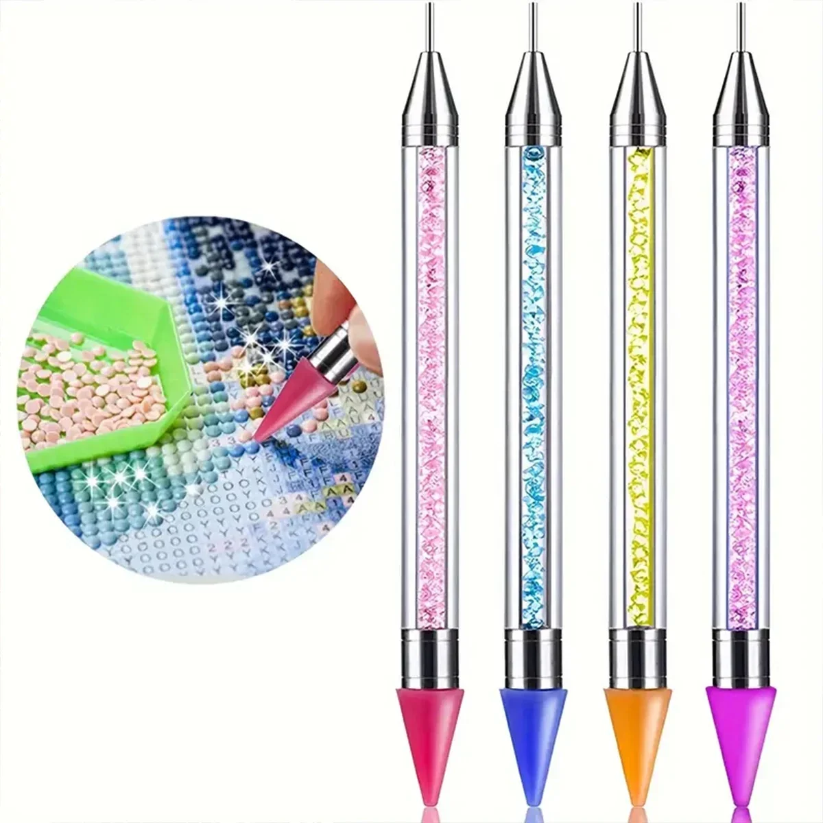 Art Craft Tools - Alat lukisan Berlian tanpa lilin, desain