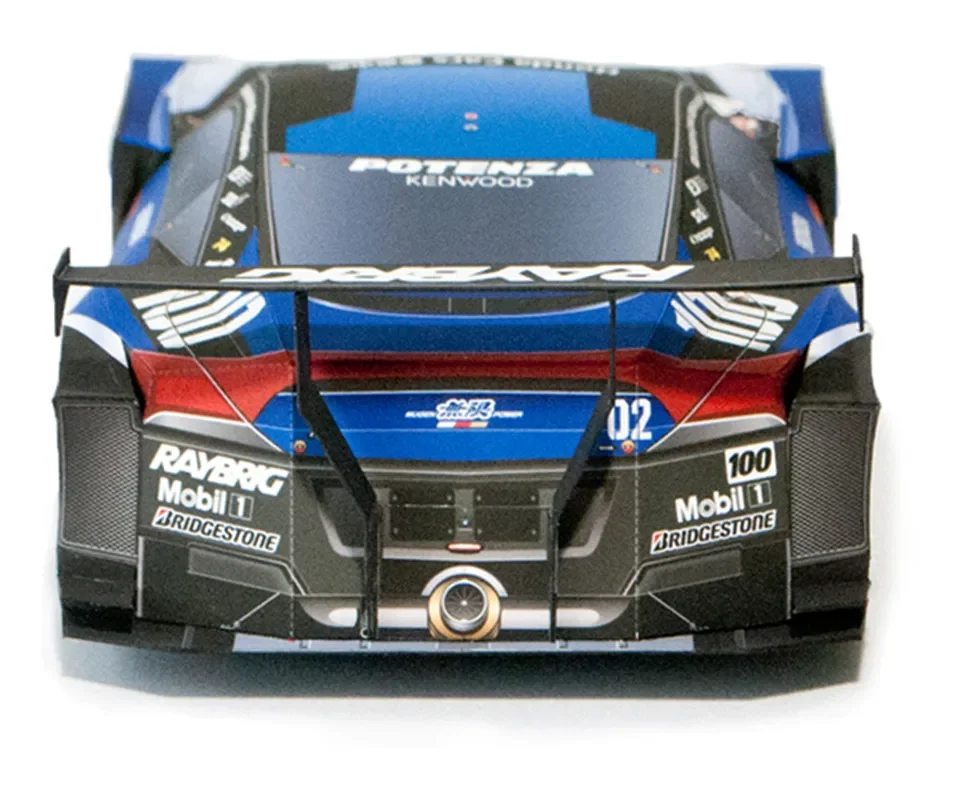 WRC 2012 HSV-010 1:24 Model Ke - Art Craft With Cardboard ulasan dan harga