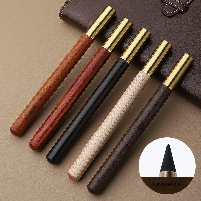 Pensil Kayu HB Tanpa Tinta yan - Art Craft Tools ulasan dan harga
