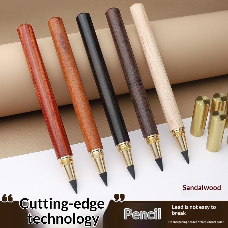 Pensil Kayu HB Tanpa Tinta yan - Art Craft Tools ulasan dan harga