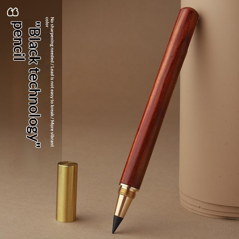 Pensil Kayu HB Tanpa Tinta yan - Art Craft Tools ulasan dan harga