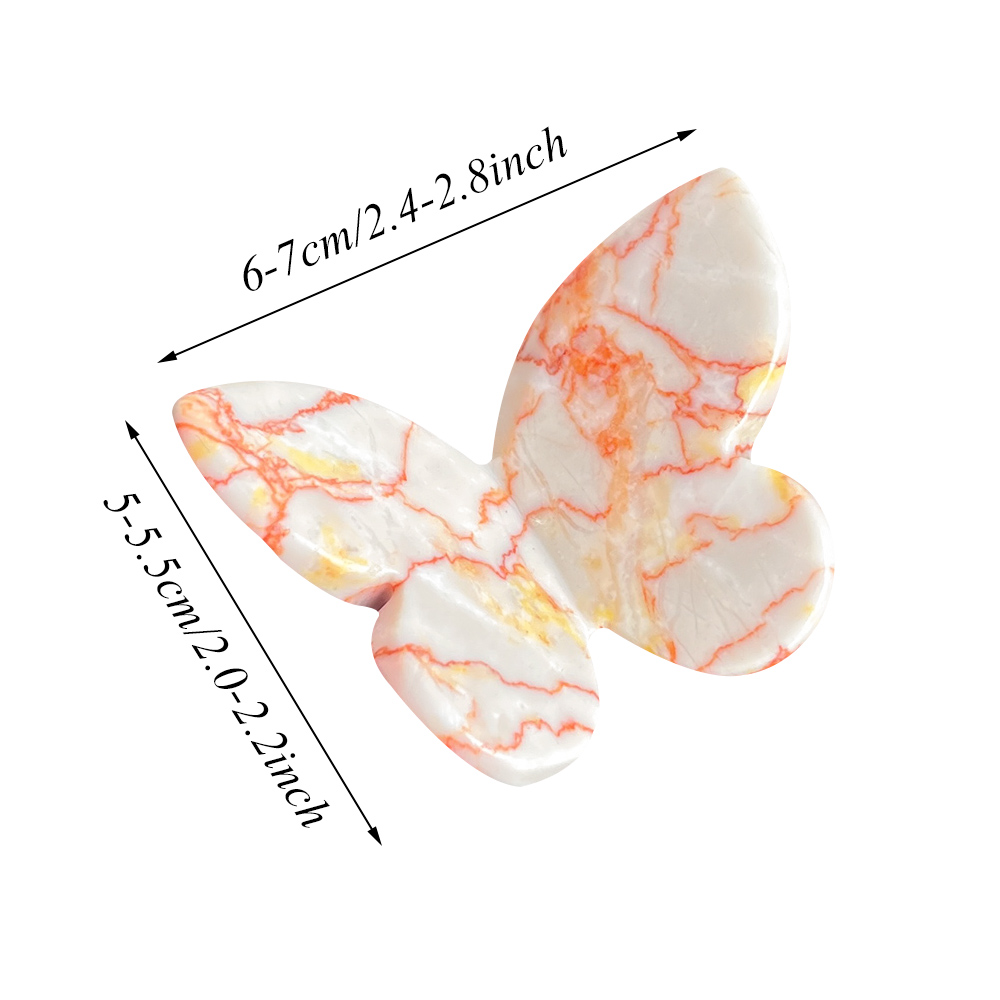 1 Buah Kupu-kupu Kristal 3D Uk - Art Craft Mother'S Day ulasan dan harga