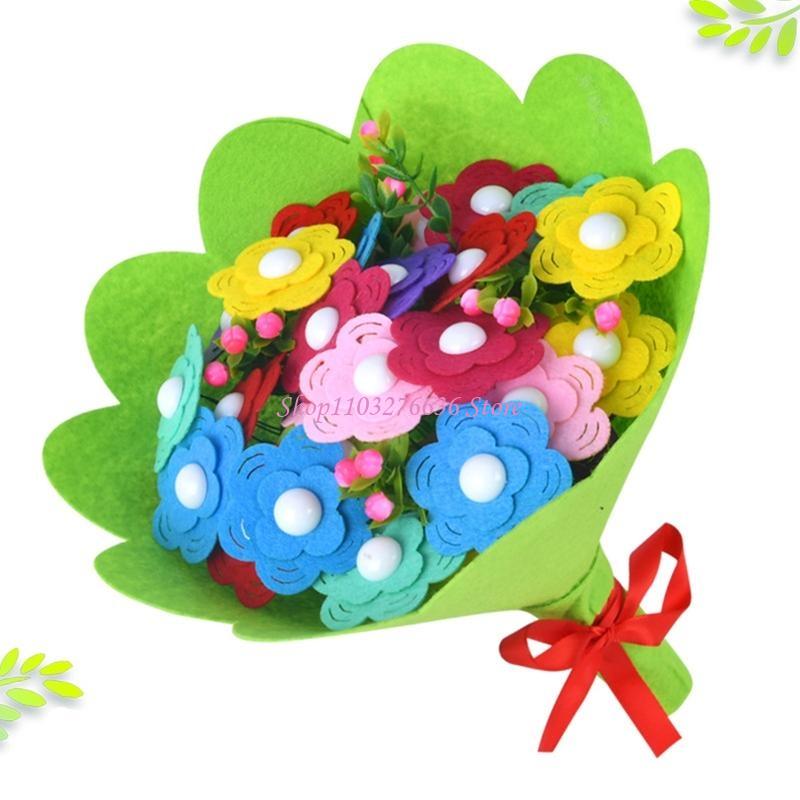 R6FD Pembuatan Bunga Kerajinan - Art Craft Mother'S Day ulasan dan harga