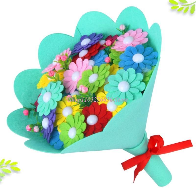 R6FD Pembuatan Bunga Kerajinan - Art Craft Mother'S Day ulasan dan harga