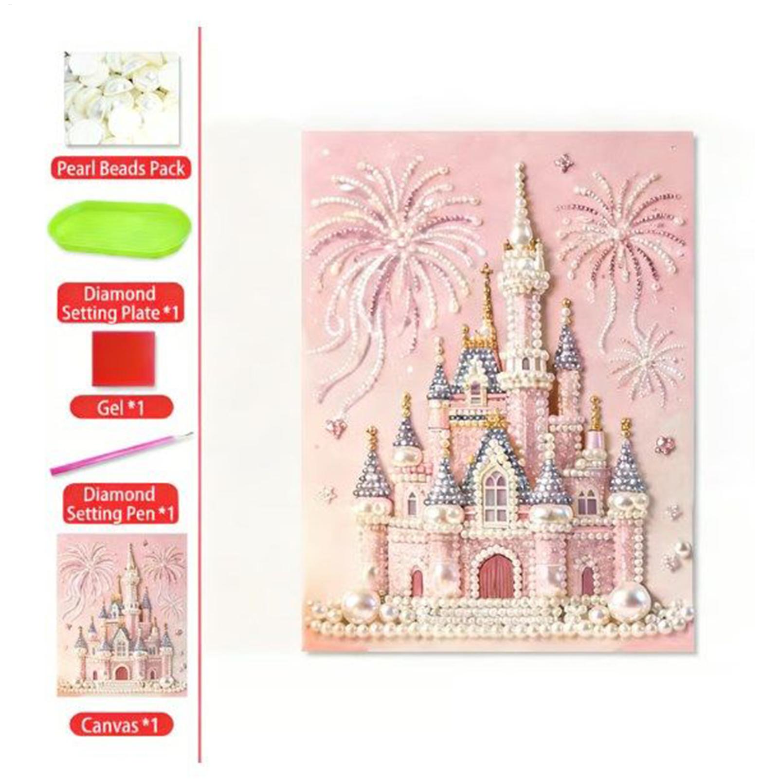 Perlengkapan Lukisan Mutiara D - Art Craft Holiday ulasan dan harga