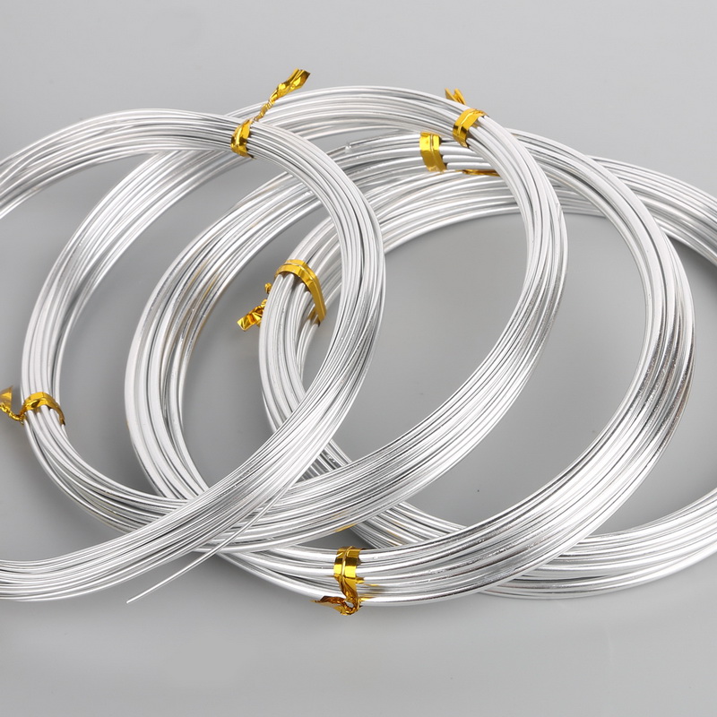 Kawat Aluminium Anodized Warna - Art Craft Wire ulasan dan harga