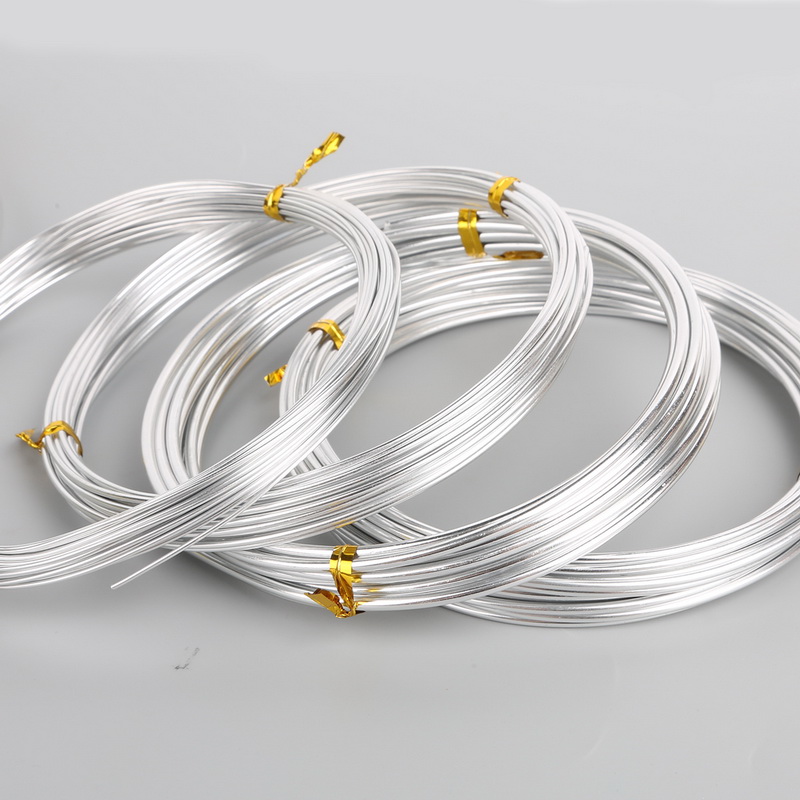 Kawat Aluminium Anodized Warna - Art Craft Wire ulasan dan harga