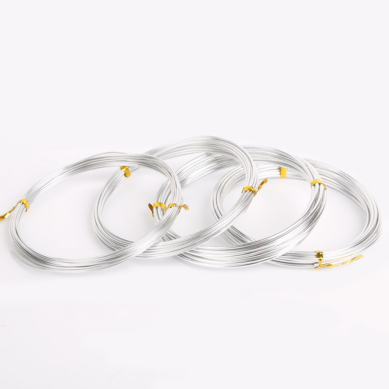 Kawat Aluminium Anodized Warna - Art Craft Wire ulasan dan harga
