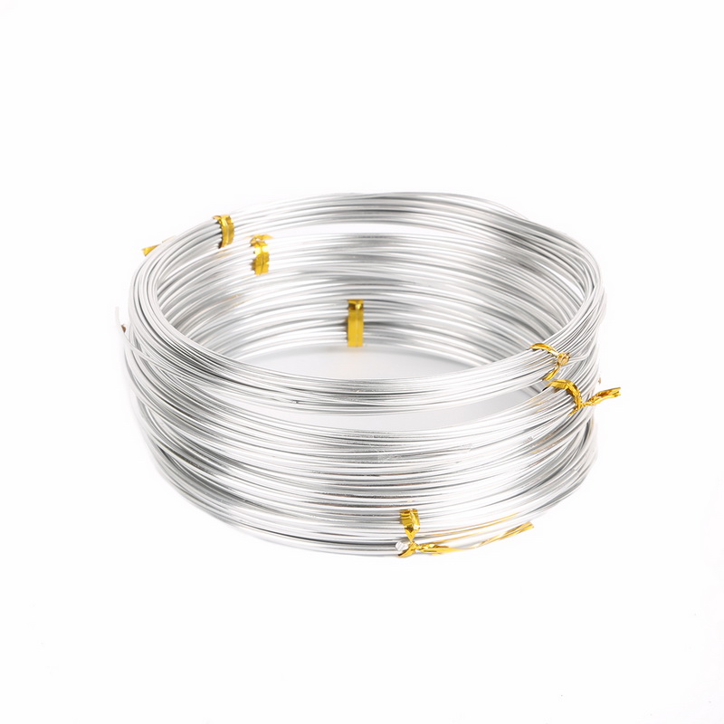 Kawat Aluminium Anodized Warna - Art Craft Wire ulasan dan harga