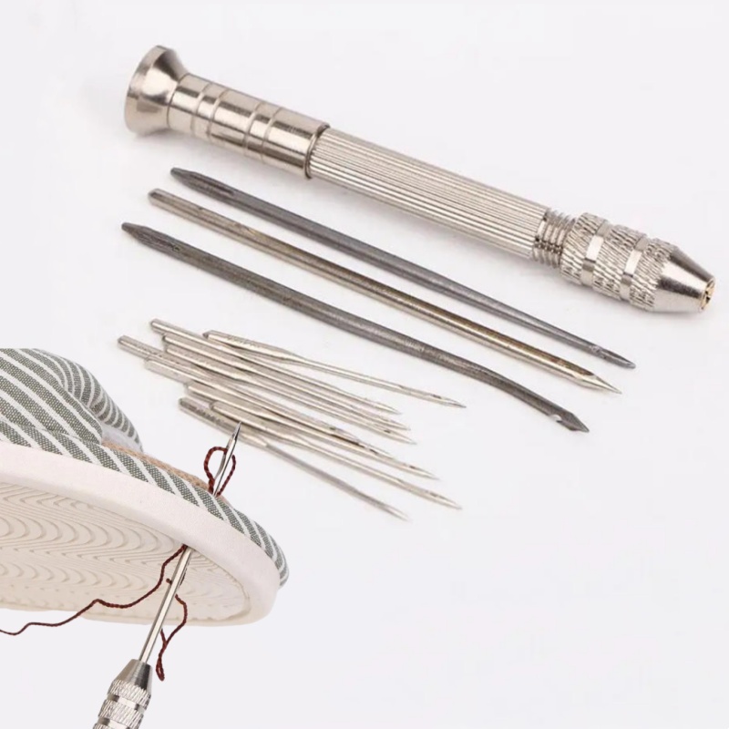 Kit Perbaikan Penusuk Jahit Ku - Punch Needle Kit ulasan dan harga
