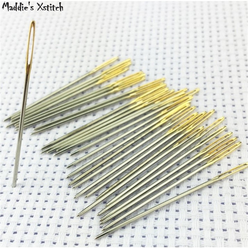 10933 Kit jahitan silang bordi - Punch Needle Kit ulasan dan harga