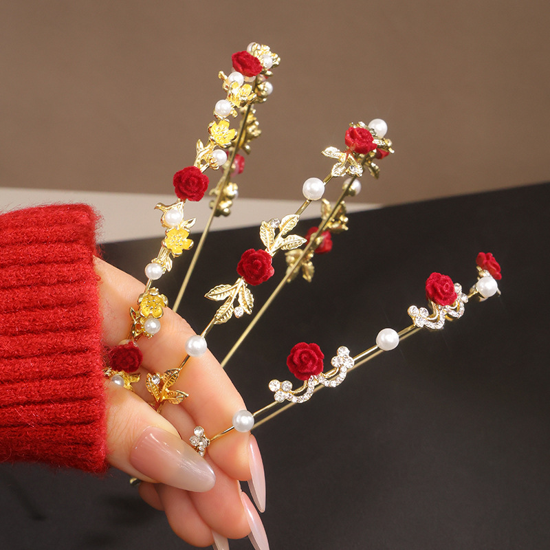 Headband mewah ringan bergaya  - Art And Craft Hair ulasan dan harga