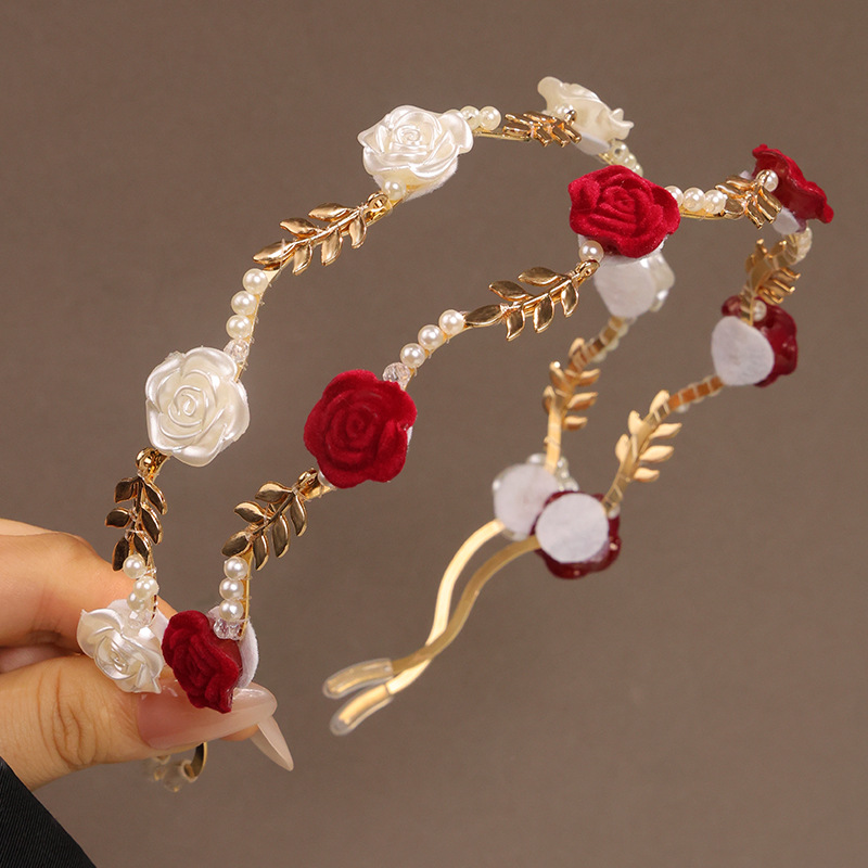 Headband mewah ringan bergaya  - Art And Craft Hair ulasan dan harga