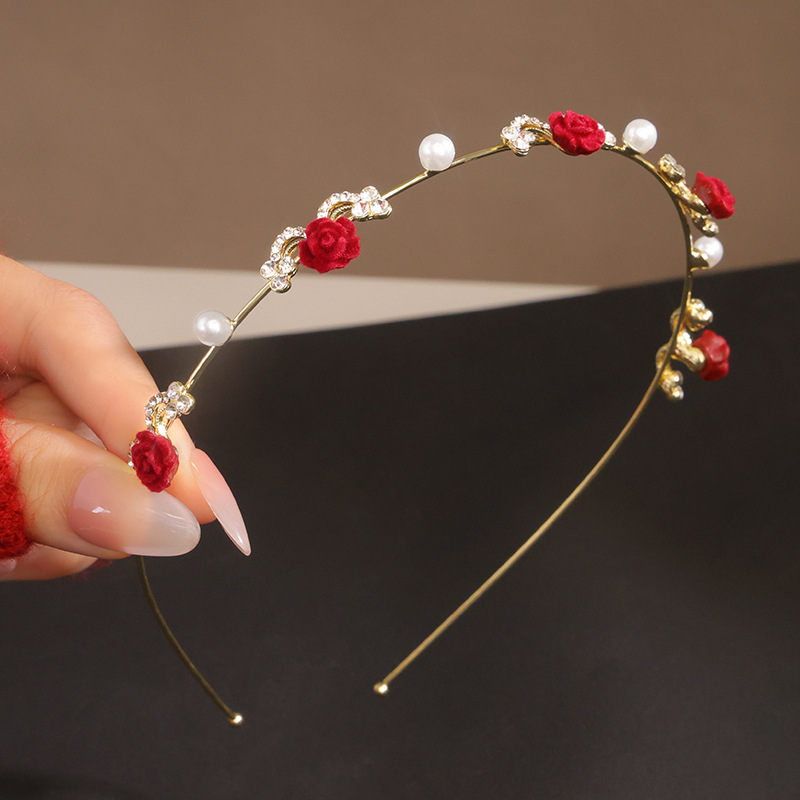 Headband mewah ringan bergaya  - Art And Craft Hair ulasan dan harga