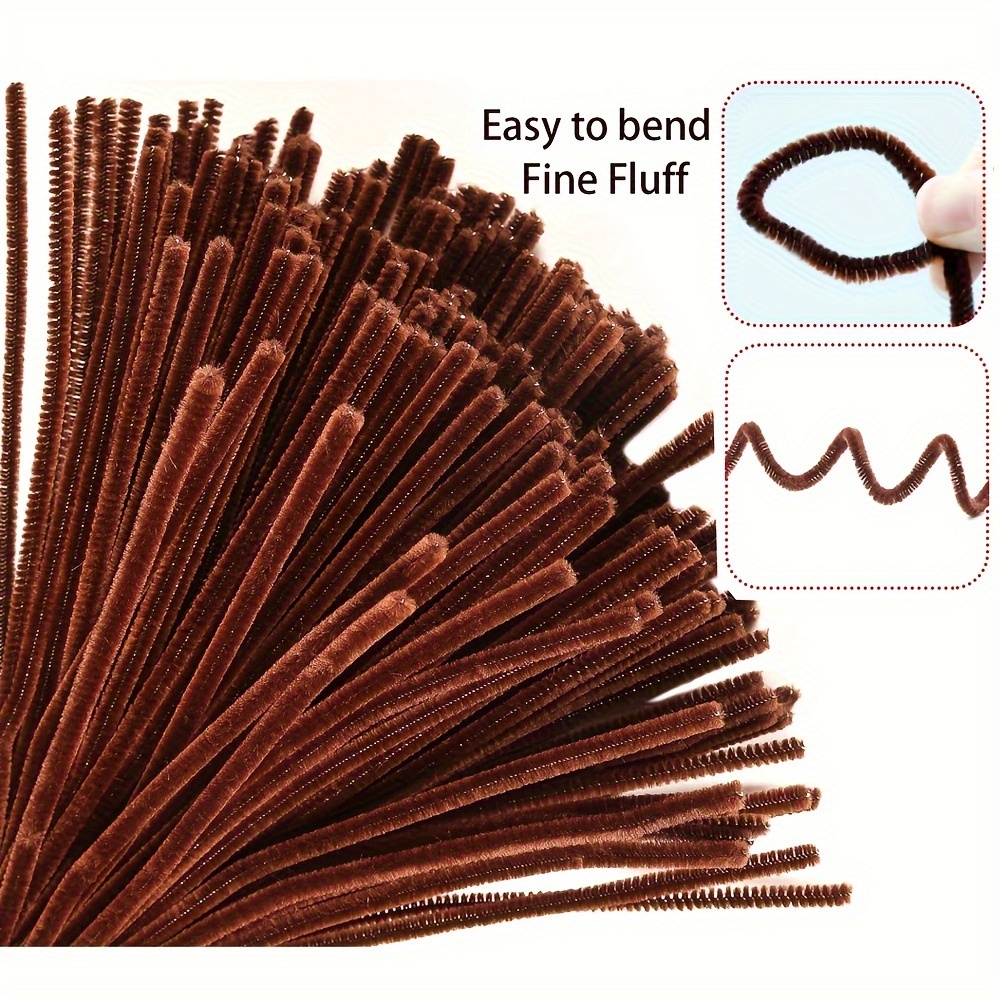 Pembersih pipa kopi 100 buah,  - Art Craft For Toddlers ulasan dan harga