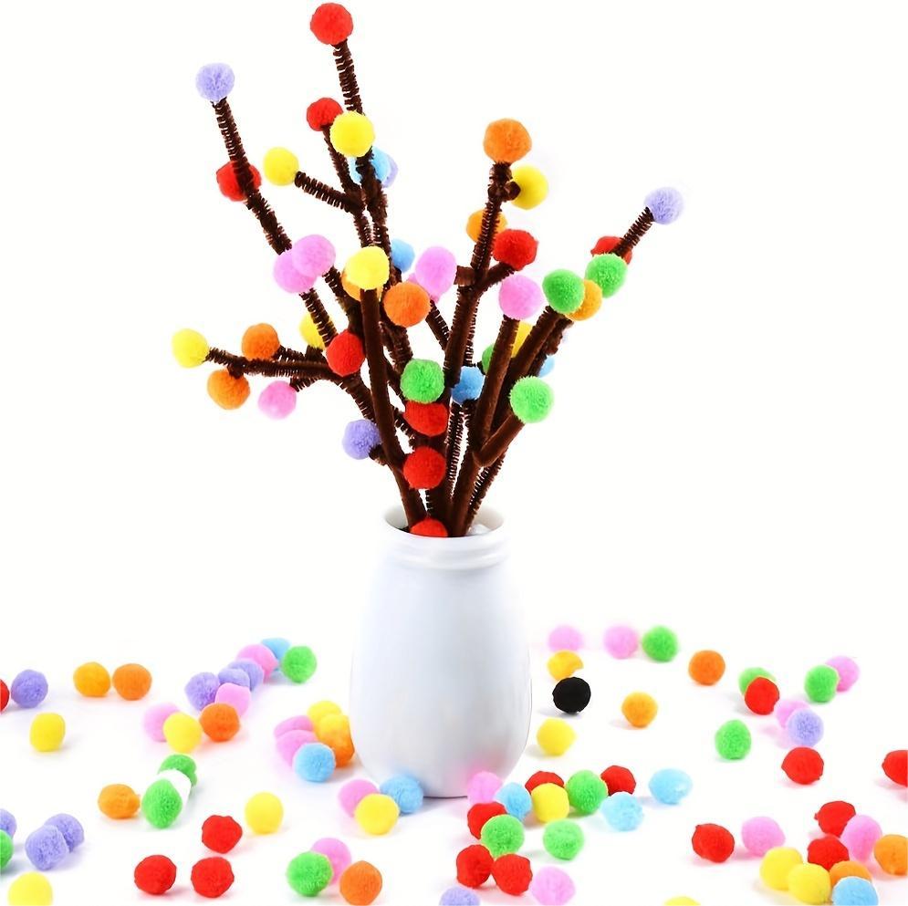 Pembersih pipa kopi 100 buah,  - Art Craft For Toddlers ulasan dan harga