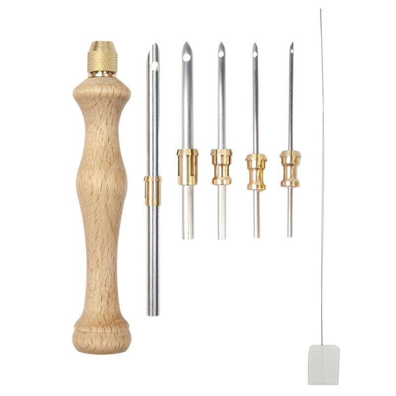 Kit pena bordir Magics jarum,  - Punch Needle Kit ulasan dan harga