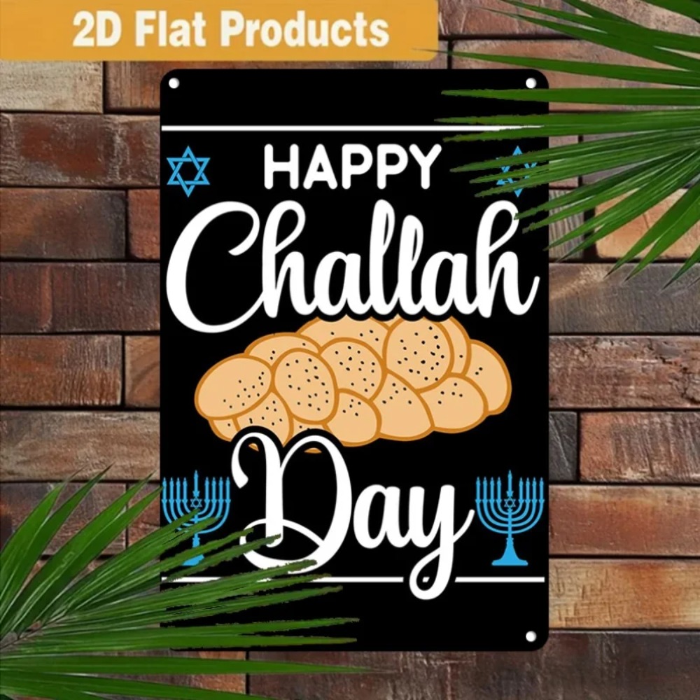 CIFBUY Retro Happy Challah Day - Art & Craft Kids Toys ulasan dan harga