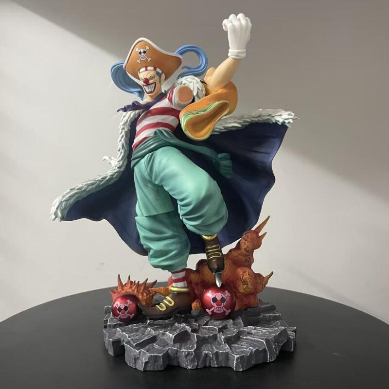 Figur Anime One Piece Shichibu - Art Craft Holiday ulasan dan harga