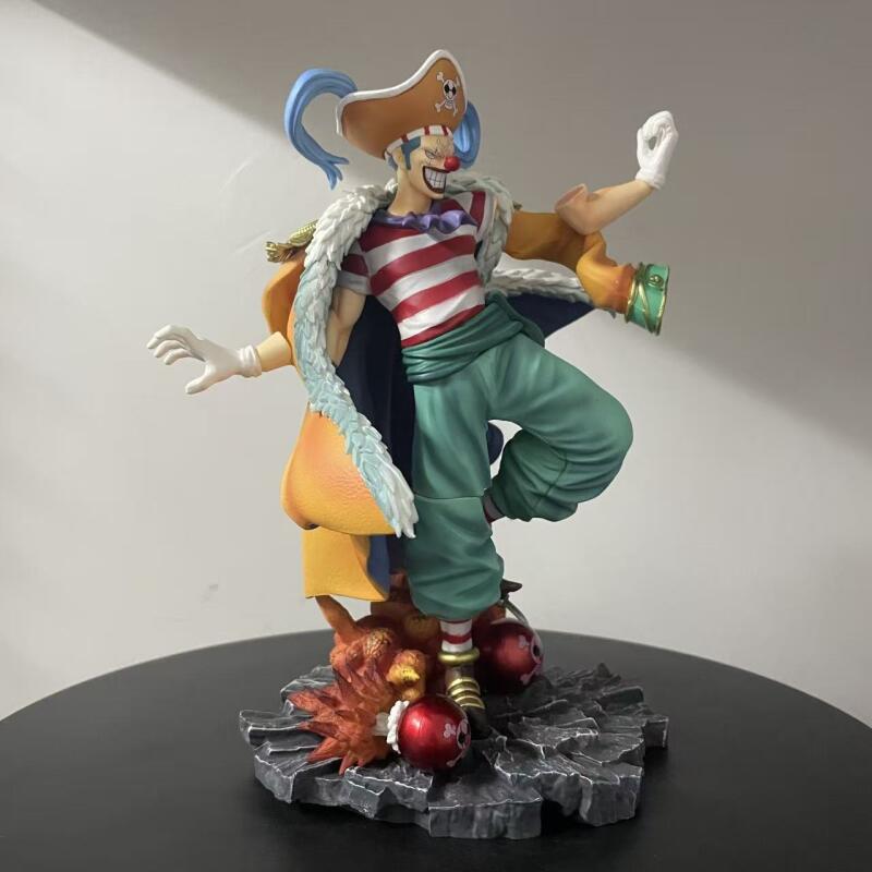 Figur Anime One Piece Shichibu - Art Craft Holiday ulasan dan harga