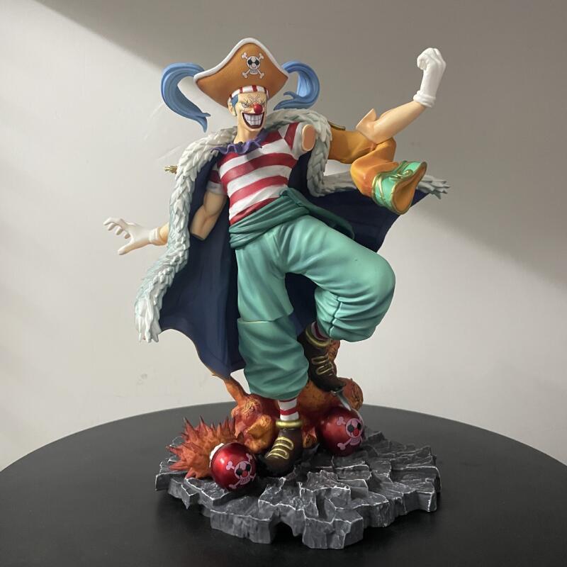 Figur Anime One Piece Shichibu - Art Craft Holiday ulasan dan harga