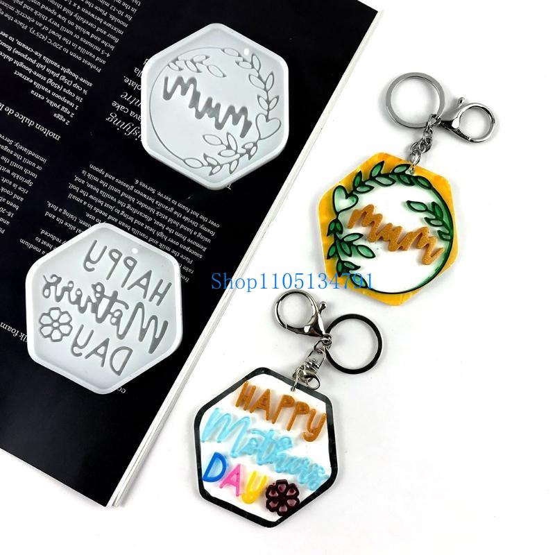 Cetakan Silikon Lucu 98Km Jima - Art Craft Mother'S Day ulasan dan harga