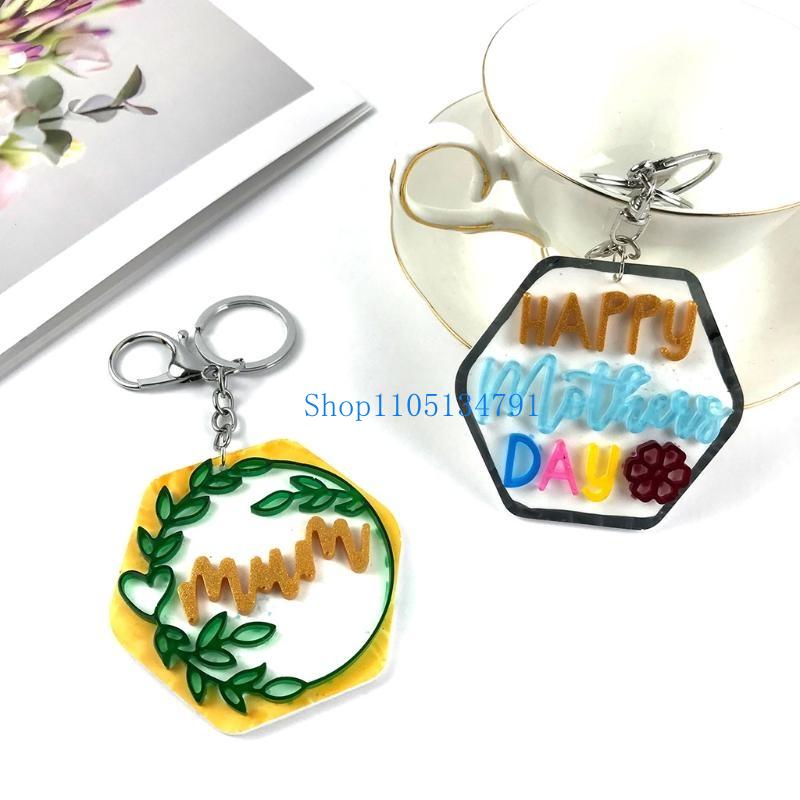 Cetakan Silikon Lucu 98Km Jima - Art Craft Mother'S Day ulasan dan harga