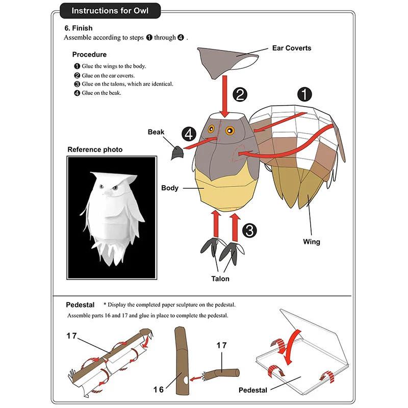 Blakiston ikan burung hantu Or - Art And Craft Nature ulasan dan harga