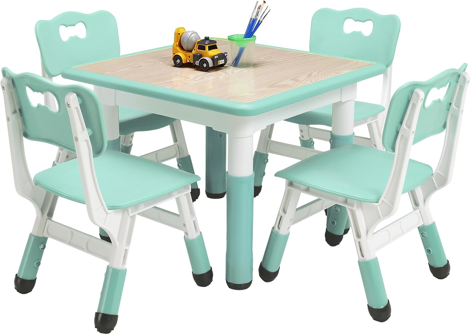 TackView Meja Anak 23 Inci dan - Art Craft For Toddlers ulasan dan harga