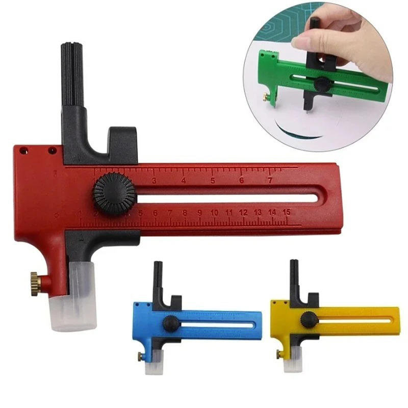 Pemotong Seni Bundar Genggam y - Art Craft Tools ulasan dan harga