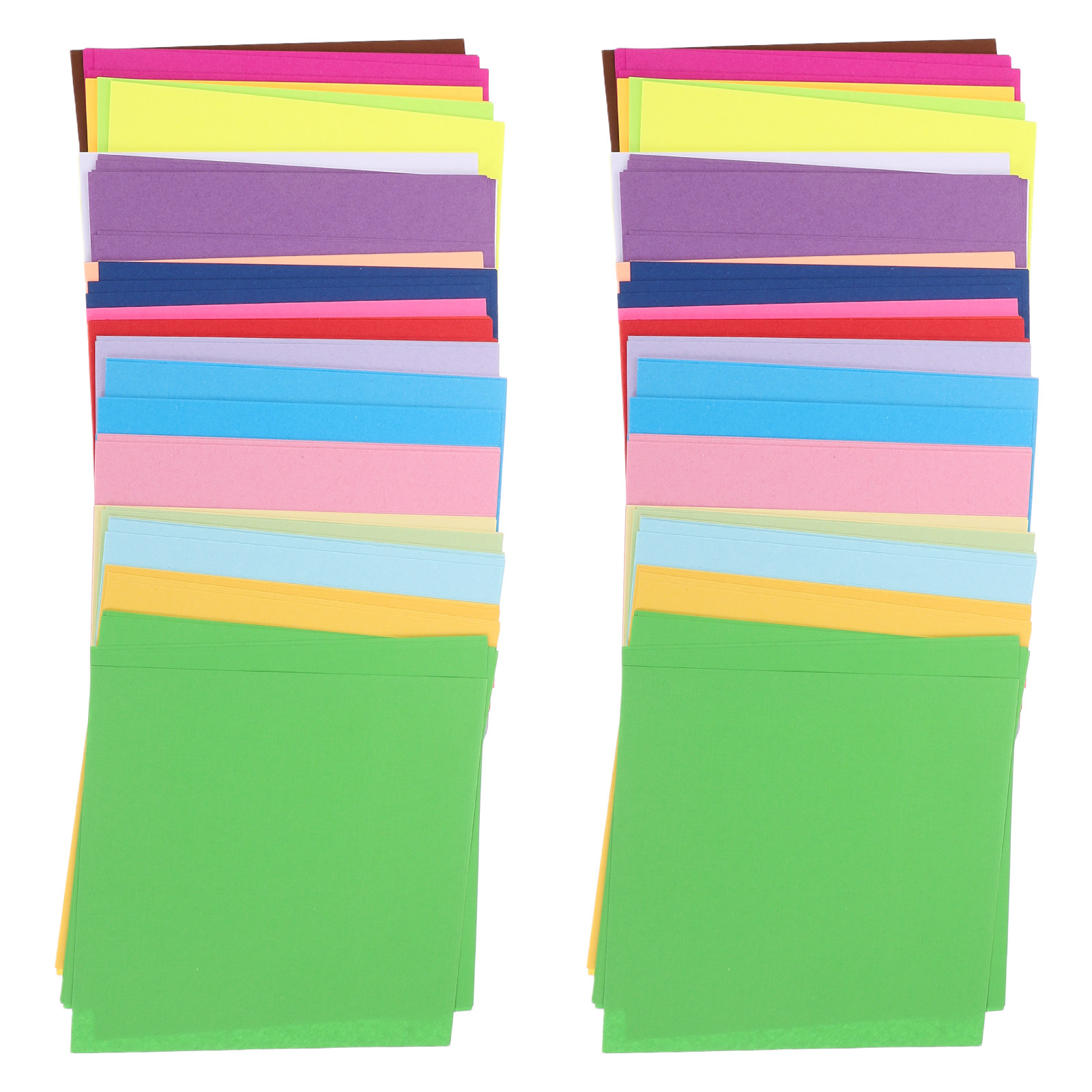 600 Lembar Kertas Origami Pers - Art Craft Activities ulasan dan harga
