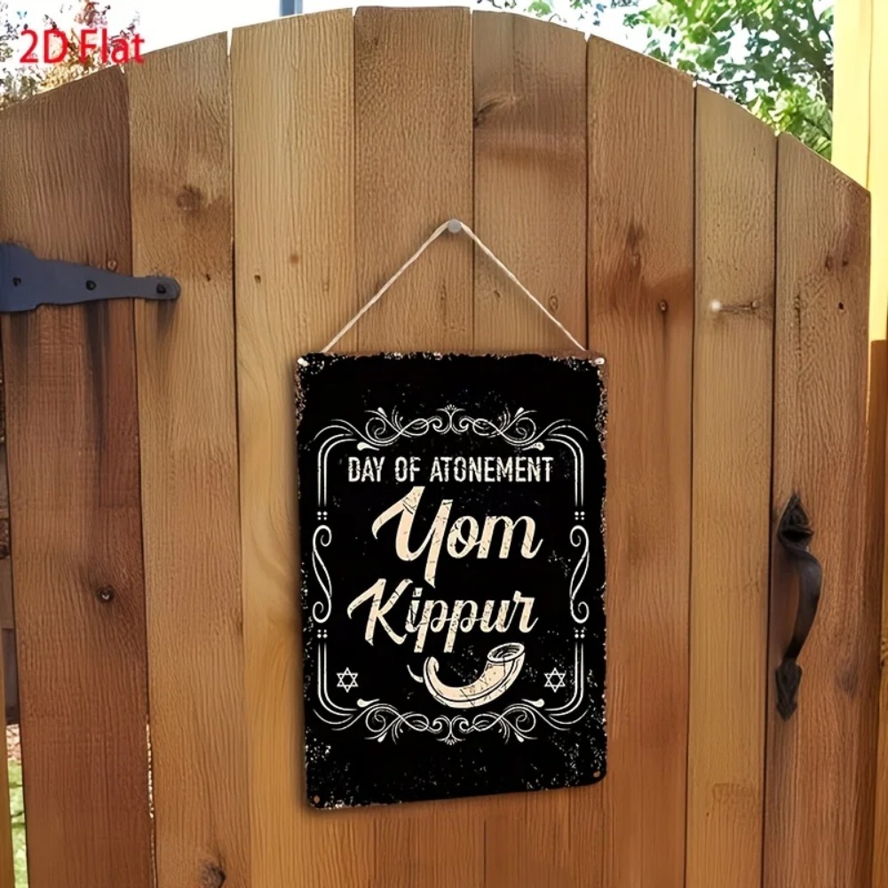 CIFBUY Vintage Yom Kippur Day  - Art & Craft Kids Toys ulasan dan harga