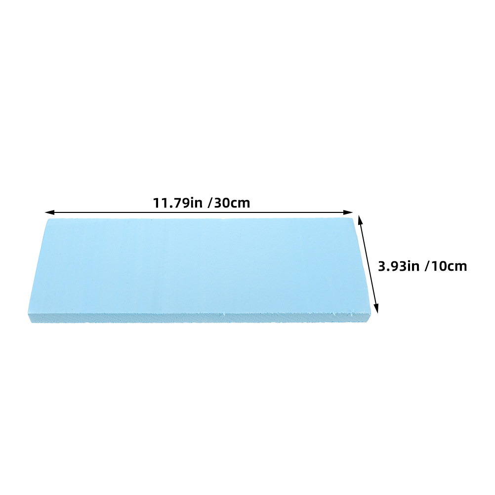 3Pcs Papan Busa Kepadatan Ting - Art Craft Board ulasan dan harga
