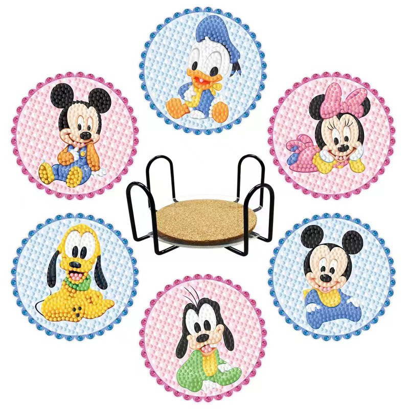Kartun Disney Stitch Mickey Mi - Art Craft Furniture ulasan dan harga