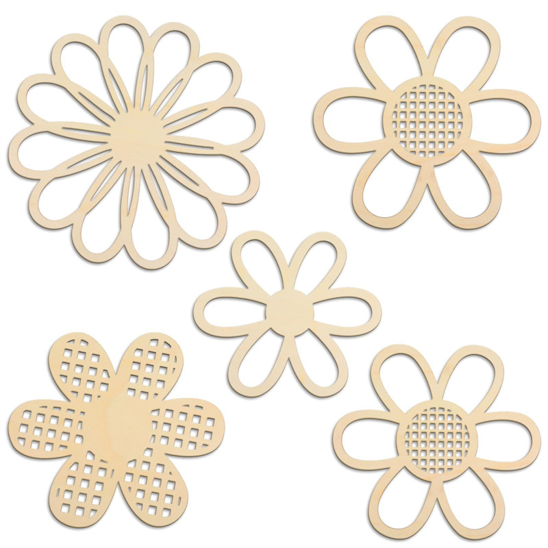 5pcs Set Dekorasi Dinding Bung - Art And Craft For Nursery ulasan dan harga