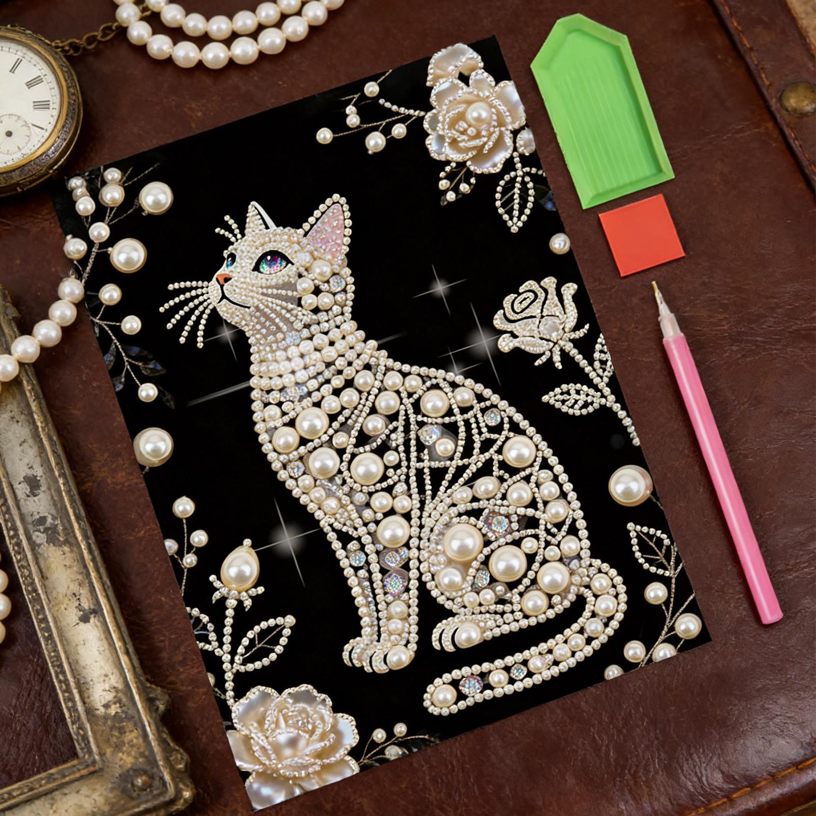 Kit Lukisan Mutiara Bentuk Kuc - Art Craft Mother'S Day ulasan dan harga