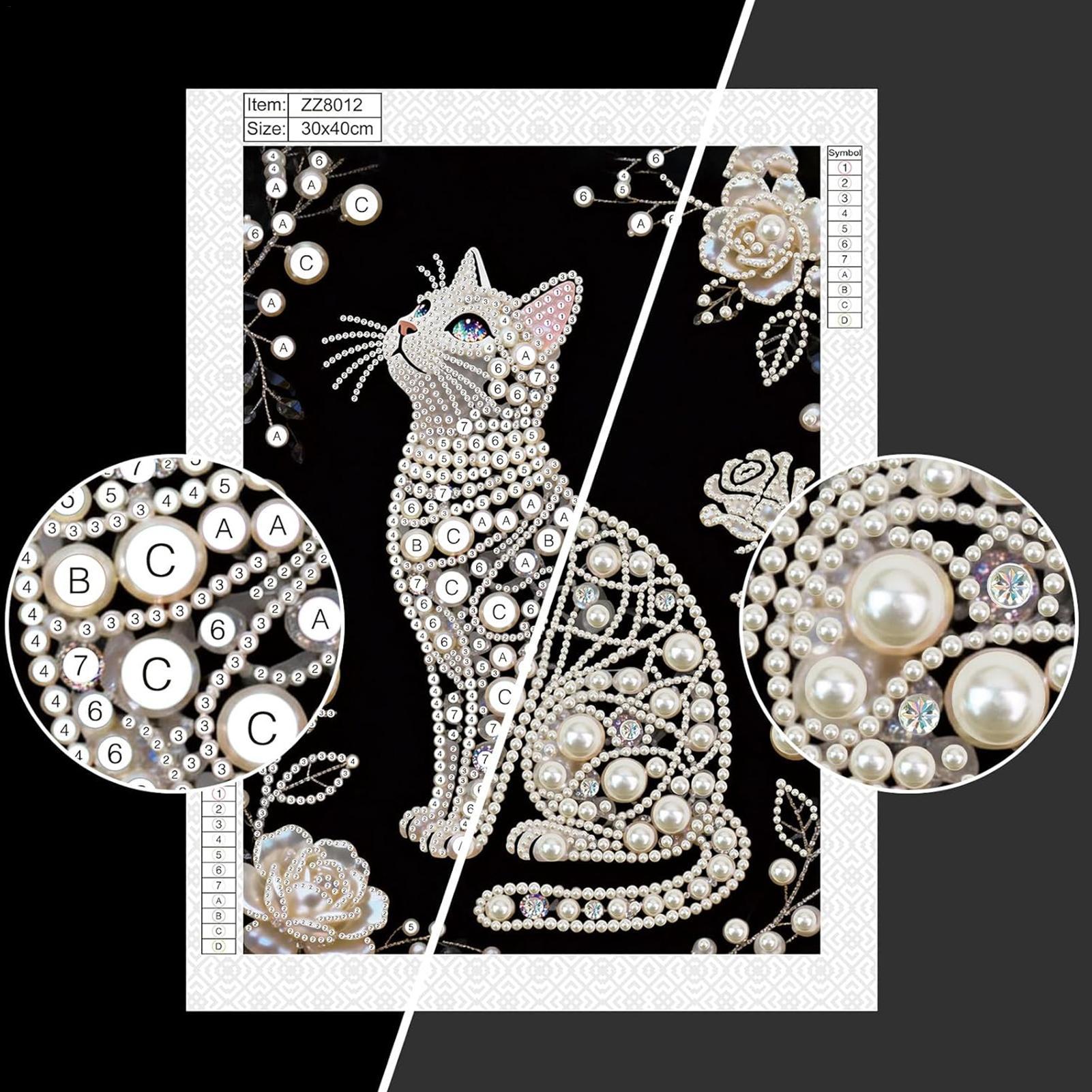 Kit Lukisan Mutiara Bentuk Kuc - Art Craft Mother'S Day ulasan dan harga