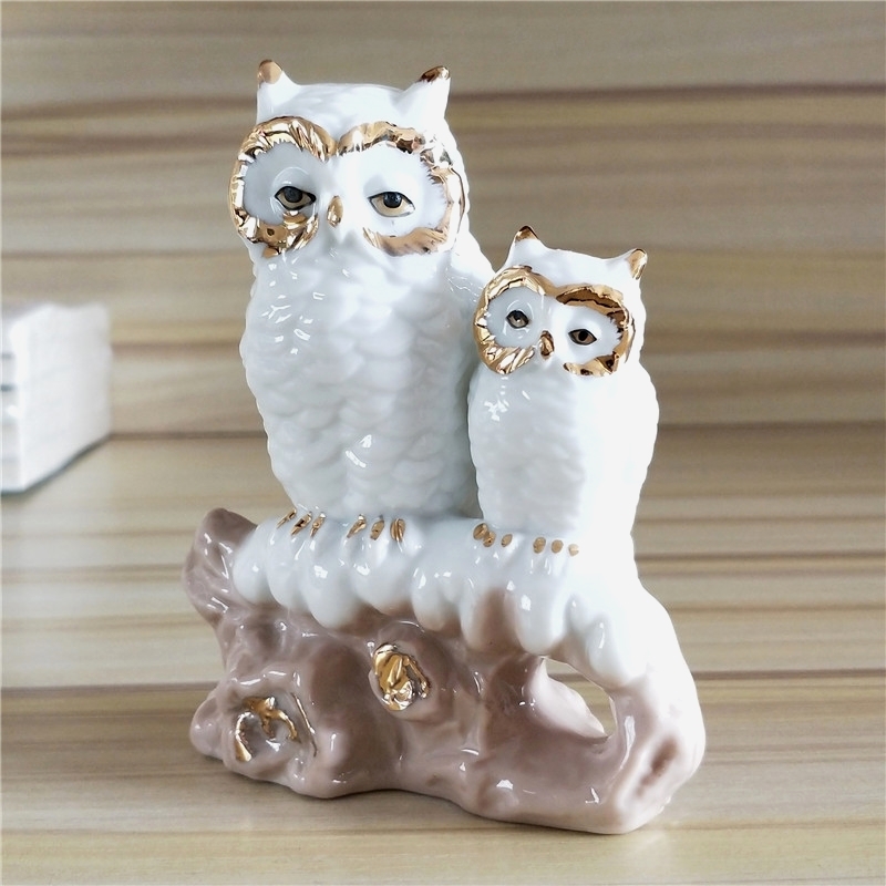 Patung Burung Hantu Ibu dari P - Art Craft Mother'S Day ulasan dan harga