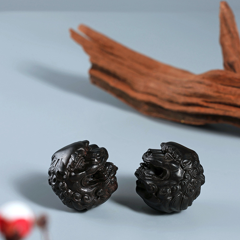 Bola Pijat Tangan Ukiran Kayu  - Art Craft Furniture ulasan dan harga
