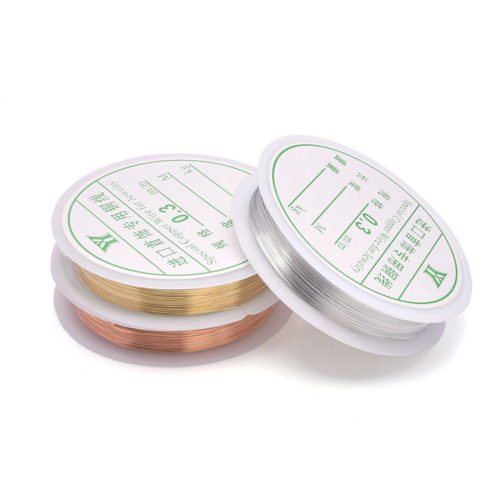 Kawat Perhiasan 0.2-1Mm, Kawat - Art Craft Wire ulasan dan harga