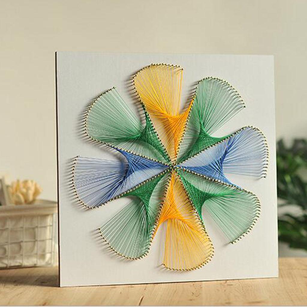 Kit Proyek Kerajinan Seni Bung - Art Craft Board ulasan dan harga