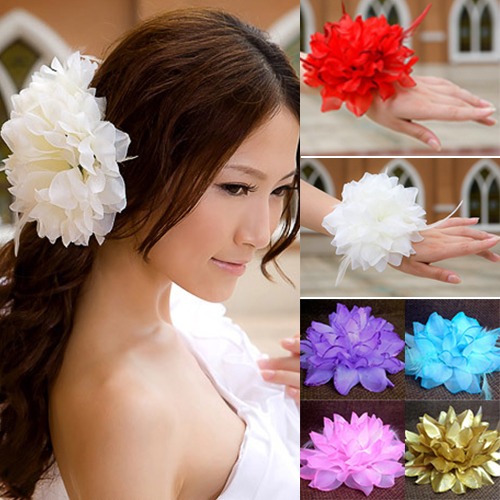 Bridal Pesta Pernikahan Bunga  - Art And Craft Hair ulasan dan harga