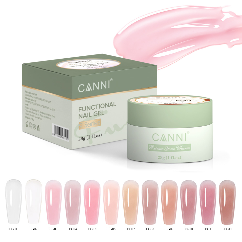 CANNI 28g Gel Ekstensi Kuku Kr - Art & Craft Supplies ulasan dan harga