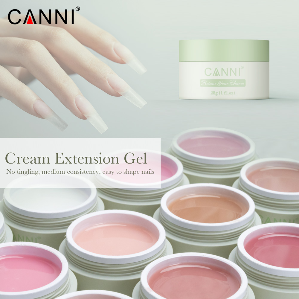 CANNI 28g Gel Ekstensi Kuku Kr - Art & Craft Supplies ulasan dan harga