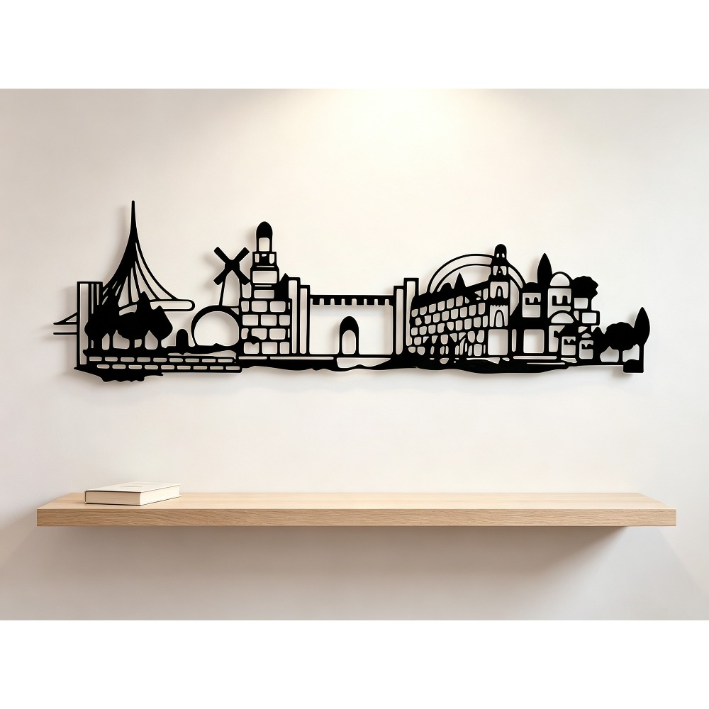 CIFBUY Seni Dinding Logam Deko - Art & Craft Kids Toys ulasan dan harga
