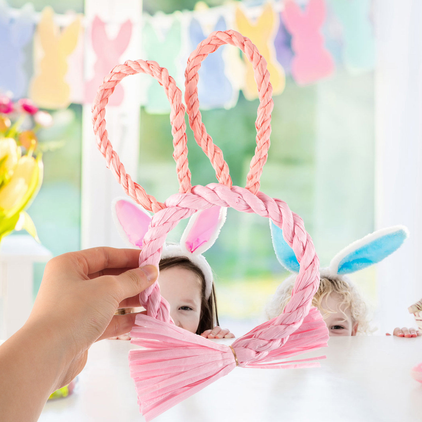 Dekorasi Kelas Kelinci Dekoras - Art And Craft For Nursery ulasan dan harga