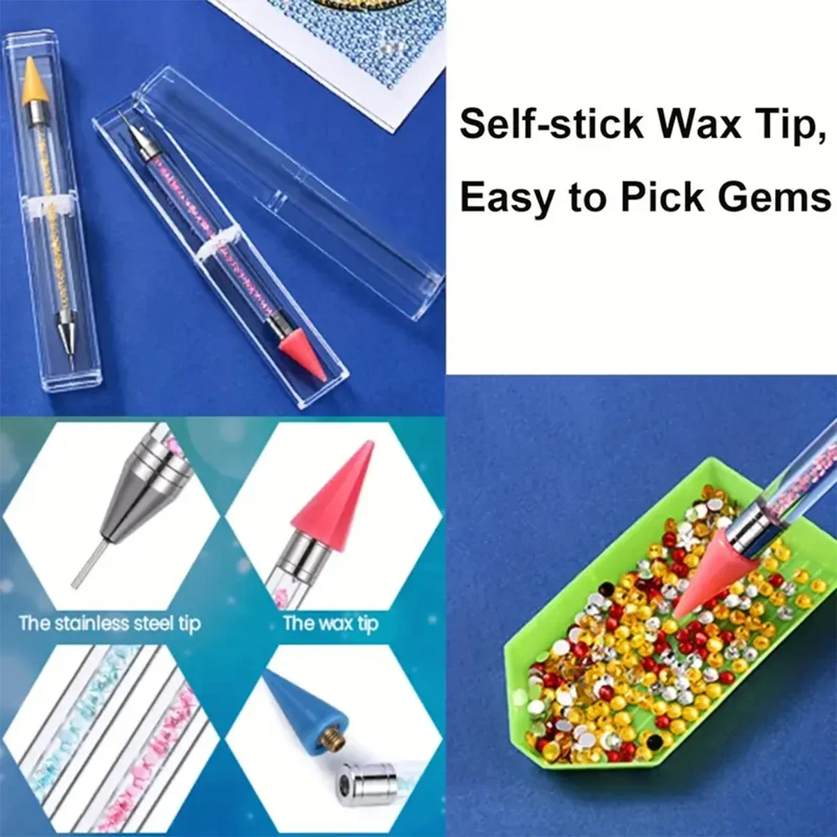 Alat lukisan Berlian tanpa lil - Art Craft Tools ulasan dan harga